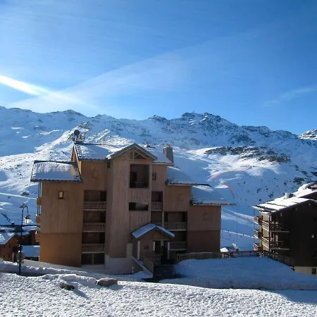 - Pour 4 Avec Kitchenette Equipee Proche Des Pistes - Fr-1-637-47 * Val Thorens