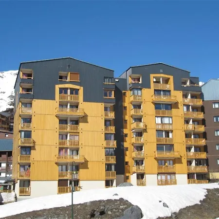 - Pour 4 Avec Kitchenette Equipee Proche Des Pistes - Fr-1-637-47 Apartament Val Thorens