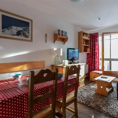 - Pour 4 Avec Kitchenette équipée Proche Des Pistes - Fr-1-637-47 *