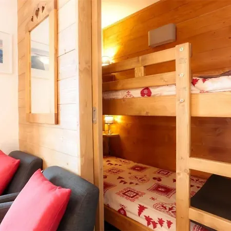 - Pour 4 Avec Kitchenette Equipee Proche Des Pistes - Fr-1-637-47 Val Thorens