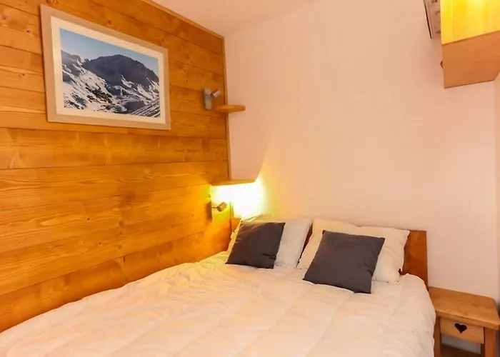 - Pour 4 Avec Kitchenette équipée Proche Des Pistes - Fr-1-637-47 Appartamento *