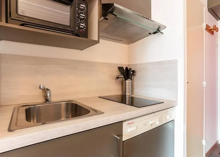 Daire - Pour 4 Avec Kitchenette Equipee Proche Des Pistes - Fr-1-637-47 Val Thorens