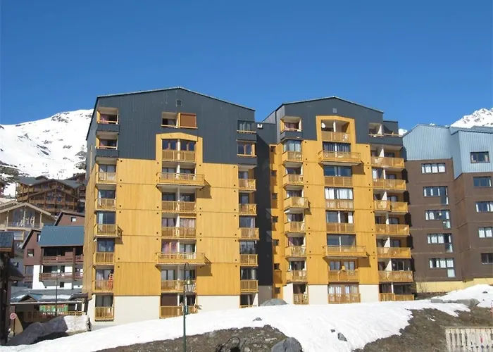 - Pour 4 Avec Kitchenette équipée Proche Des Pistes - Fr-1-637-47 Appartamento Val Thorens