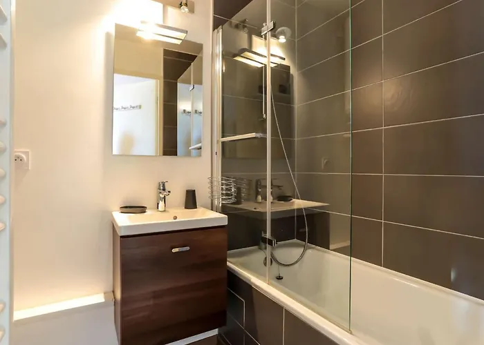 - Pour 4 Avec Kitchenette équipée Proche Des Pistes - Fr-1-637-47